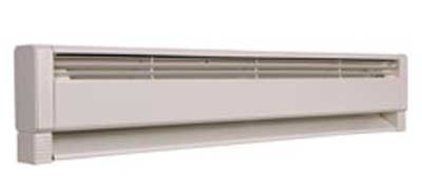 Marley HBB2008 Qmark Electric/Hydronic Baseboard Heater