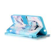 Spritech(TM) Pu Leather Phone Case For Samsung Galaxy Grand Prime G530 2015 Edition,Flip Fold Wallet Pouch With... N28
