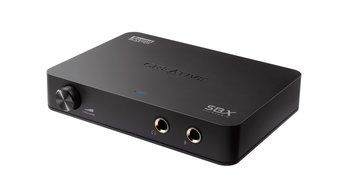 Creative Sound Blaster X-Fi HD USB Audio System with Phono Preamp