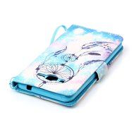 Spritech(TM) Pu Leather Phone Case For Samsung Galaxy Grand Prime G530 2015 Edition,Flip Fold Wallet Pouch With... N29