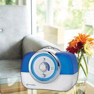 PureGuardian R4500 Refurbished 120-Hour Ultrasonic Humidifier with Warm or Cool Mist, 2.5-Gallon N2