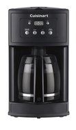 Cuisinart DCC-500FR 12 Cup Programmable Coffeemaker (Certified Refurbished), Black