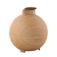 Bosszi 600ML Essential Oil Aroma Diffuser, Ultrasonic Aromatherapy Air Purifier, Cool Mist Humidifier, Auto Shut-off N15