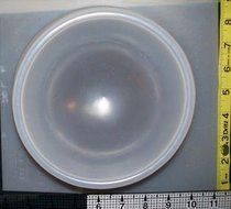 Deep half bubble mold 755 N3