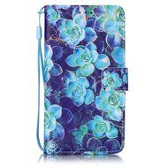 Spritech(TM) Pu Leather Phone Case For Samsung Galaxy Grand Prime G530 2015 Edition,Flip Fold Wallet Pouch With... N34