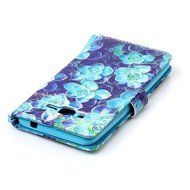 Spritech(TM) Pu Leather Phone Case For Samsung Galaxy Grand Prime G530 2015 Edition,Flip Fold Wallet Pouch With... N36