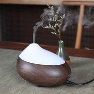 Bosszi 600ML Essential Oil Aroma Diffuser, Ultrasonic Aromatherapy Air Purifier, Cool Mist Humidifier, Auto Shut-off N22