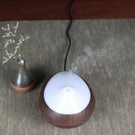 Bosszi 600ML Essential Oil Aroma Diffuser, Ultrasonic Aromatherapy Air Purifier, Cool Mist Humidifier, Auto Shut-off N23