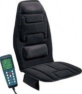 Heated Back Massage Seat Cushion Car Seat Chair Massager Lumbar Neck Pad Heater N3