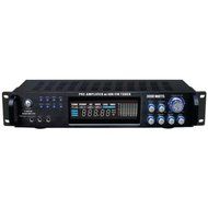 RECEIVER PYLE RACK MOUNTABLE AM/FM TUNER;3000WATT HYBRID