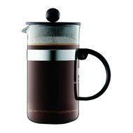 Bodum Bistro Nouveau French Press Coffee Maker, 3 Cup, 12-Ounce