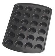 Wilton Industries 2105-6819 Perf24C Mini Muffin Pan - Quantity 6