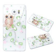 S6 Active Case, Galaxy S6 Active Case,(Not fit Samsung Galaxy S6)Yaheeda 3D Handmade Sparkle Glitter Diamond Rhinestone... N21