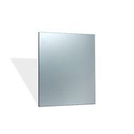 Warmly Yours IP-EM-GLS-WHT-0600 Ember Frameless 600W Glass Heating Panel , 35" x 24", 120V, White N3