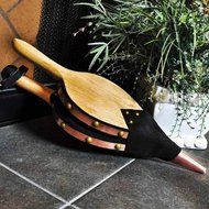 Copper Oak Bellow - Natural Oak N3