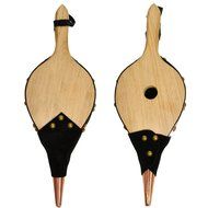 Copper Oak Bellow - Natural Oak N4
