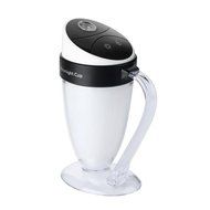 Putars Cool Mist Personal Humidifier-Portable Mini Travel Tabletop Humidifier-USB Rechargeable Ultrasonic with... N6