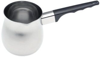 European Gift &amp; Houseware 24-Ounce Stainless Steel Frothing Pitcher
