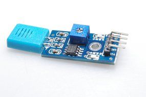 SMAKN DC3V-5V Humidity Sensor HR202 Humidity Sensor Humidity Resistance Module N2