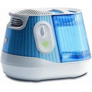 Vicks Kaz 18 Hour Visible Cool Mist Humidifier Filter Free 1 Gallon V4450 *Used*