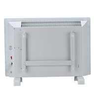 Homeleader Electric Panel Heater GH-15F, Crystal Glass Flat Convector Heater with LED Screen and Remote Control... N6