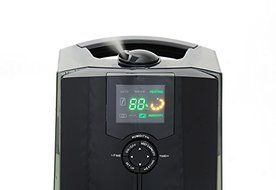 Sharper Image Smart Sensing Digital Humidifier