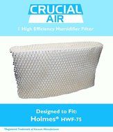 1 Holmes HWF-75 HWF75 Humidifier Filter, Designed &amp; Engineered by Crucial Air