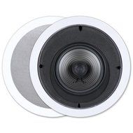 Presence Valueline 6.5 In. 15 Degree In-Ceiling Speaker, 2-Way (Single) (PV-6LCRS)