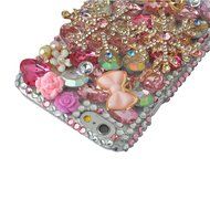 iPhone 6 Plus/6s Plus Case,Yaheeda 3D Fashion Bling PC Hard Case for iPhone 6 Plus/6s Plus [5.5inch] N46