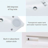 Aromatherapy Essential Oil Diffuser 7 Color Changing Led Lights &ndash; Warmoor Ultrasonic Cool Mist Humidifier - Auto... N2