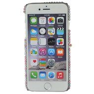 iPhone 6 Plus/6s Plus Case,Yaheeda 3D Fashion Bling PC Hard Case for iPhone 6 Plus/6s Plus [5.5inch] N48