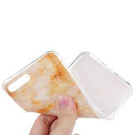 iPhone 7 Plus Case (5.5 inch) - 6 Pcs Shockproof Flexible Soft TPU Rubber Skin Gel Bumper Case with IMD Technology... N51