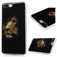 iPhone 7 Plus Case (5.5 inch) - 6 Pcs Shockproof Flexible Soft TPU Rubber Skin Gel Bumper Case with IMD Technology... N52