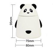 Viskey Mini USB Powered Pig Humidifier, Pink N7