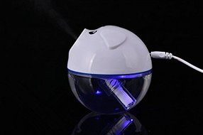 Viskey Mini USB Powered Pig Humidifier, Pink N8