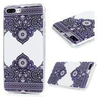 iPhone 7 Plus Case (5.5 inch) - 6 Pcs Shockproof Flexible Soft TPU Rubber Skin Gel Bumper Case with IMD Technology... N57