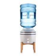 Primo Ceramic Crock Water Dispenser With Stand