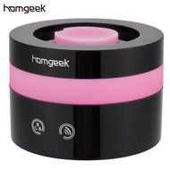 homgeek LED changing colors Aroma Oil Diffuser Ultrasonic Humidifier with Adaptor &amp; USB N11