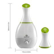 Cool Mist Humidifier,Whisper-Quiet Operation,Automatic Shut-off with Night Light Function for Office Home Bedroom... N7