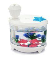 Essential Oil Diffuser, JTOCEAN 460ml Air Mist Humidifier Premium Humidifying Unit with Whisper-quiet Operation... N4