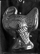 3D TURKEY Chocolate Candy Mold - Piece 1