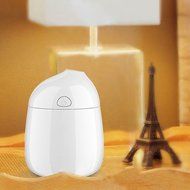 Jhua Mini USB Humidifier Personal Portable Travel Ultrasonic Cool Mist Water Humidifier USB Air Purifier Small... N11