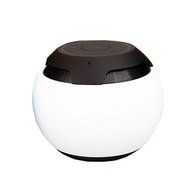 Vkenis Ultra Portable Wireless Bluetooth Speaker With Built-in Mp3 Player Supporting to Play from Micro SD Card...