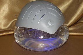 Royal Line Pro (R) Deluxe Illuminated Water Based Air Purifier Humidifier Revitalizer Cleaner Fragrance Dispenser... N4