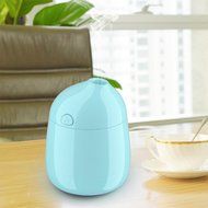 Jhua Mini USB Humidifier Personal Portable Travel Ultrasonic Cool Mist Water Humidifier USB Air Purifier Small... N13