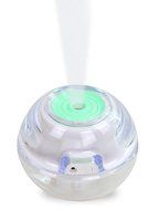 GetMine USB Bright Color Mini Mist Humidifier Air Purifier, Pink N11