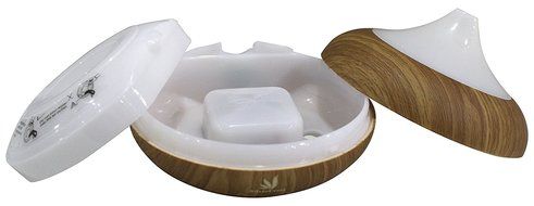 Cool Mist Humidifier Filter Free, Essential Oil Diffuser, Aromatherapy by SilverCrest, Whisper Quiet, 7 LED Colors... N5