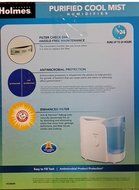 New Holmes HCM600-U Cool Mist Two Speed 1 Gallon Humidifier 600 Square Feet Room