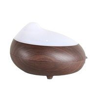 Bosszi 600ML Essential Oil Aroma Diffuser, Ultrasonic Aromatherapy Air Purifier, Cool Mist Humidifier, Auto Shut-off N29