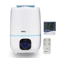 InnoBeta Fountain 3.0 Liter Ultrasonic Cool Mist Humidifier, Aroma Diffuser - Quiet, Auto Shut-off, Long Lasting... N4